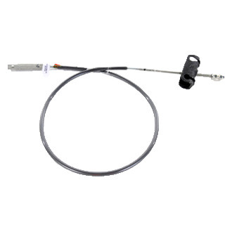 ACDelco® - Genuine GM Parts™ Galvanized Steel Intermediate Parking Brake Cable
