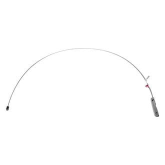 ACDelco® - Genuine GM Parts™ Galvanized Steel Intermediate Parking Brake Cable