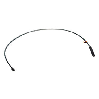 ACDelco® - GM Original Equipment™ Galvanized Steel Intermediate Parking Brake Cable