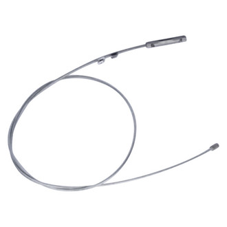 ACDelco® - GM Original Equipment™ Galvanized Steel Intermediate Parking Brake Cable