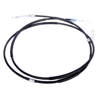 ACDelco® - Genuine GM Parts™ Galvanized Steel Rear Passenger Side Parking Brake Cable