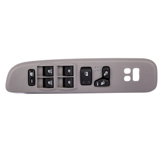 ACDelco® - Driver Side Door Lock And Window Switch