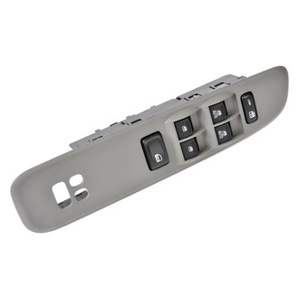ACDelco® - Driver Side Door Lock And Window Switch