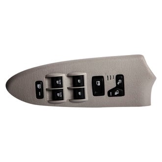 ACDelco® - Driver Side Door Lock And Window Switch