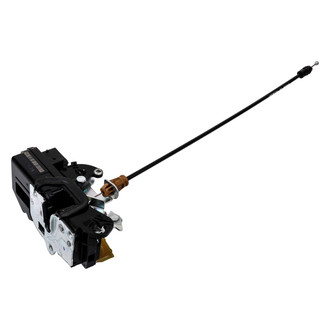 ACDelco® - Front Driver Side Door Lock Assembly
