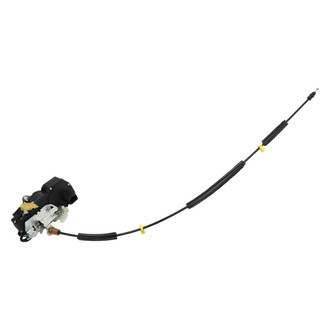 ACDelco® - Front Passenger Side Door Lock Actuator