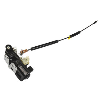 ACDelco® - Rear Passenger Side Door Lock Actuator Motor