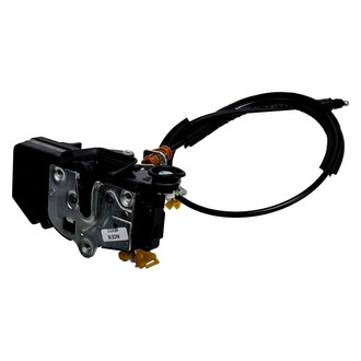 ACDelco® - Rear Driver Side Door Lock Actuator