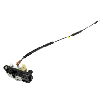 ACDelco® - Rear Passenger Side Door Lock Actuator