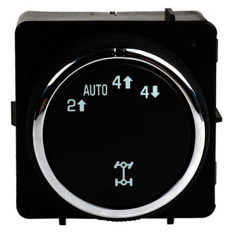 ACDelco® - Genuine GM Parts™ Transfer Case Selector Switch