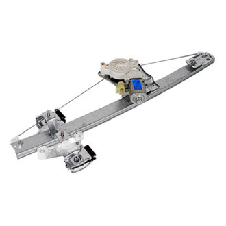 ACDelco® - GM Original Equipment™ Rear Driver Side Power Window Regulator and Motor Assembly