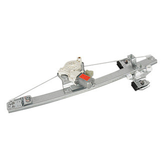 ACDelco® - GM Original Equipment™ Rear Passenger Side Power Window Regulator and Motor Assembly