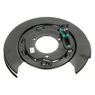 ACDelco® - Genuine GM Parts™ Rear Driver Side Brake Backing Plate