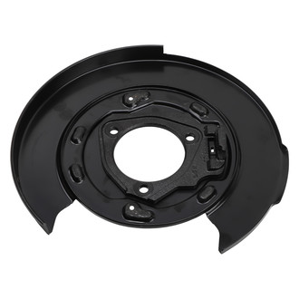 ACDelco® - Genuine GM Parts™ Rear Passenger Side Brake Backing Plate