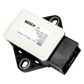 ACDelco® - Genuine GM Parts™ Suspension Yaw Sensor Connector