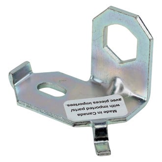 ACDelco® - GM Parts™ Rear Driver Side Brake Hydraulic Hose Bracket