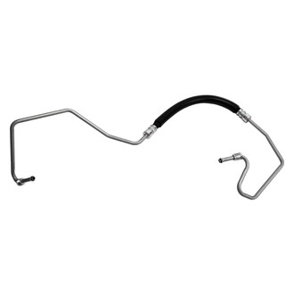 ACDelco® - Genuine GM Parts™ Power Steering Gear Inlet Hose - Hydroboost To Gear