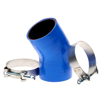 ACDelco® - Professional™ Turbocharger to Pipe (Hot Side) Intercooler Hose Kit