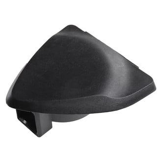 ACDelco® - Front or Rear Passenger Side Door Lock Cylinder Opening Cover Insert