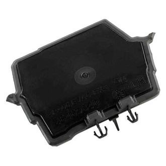 ACDelco® - Lower Driver Side Body A-Pillar Baffle Plate