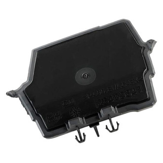 ACDelco® - Lower Passenger Side Body A-Pillar Baffle Plate