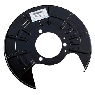 ACDelco® - Genuine GM Parts™ Rear Driver Side Brake Dust Shield