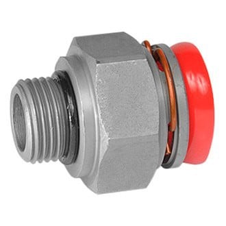 ACDelco® - Genuine GM Parts™ Automatic Transmission Oil Cooler Line Connector