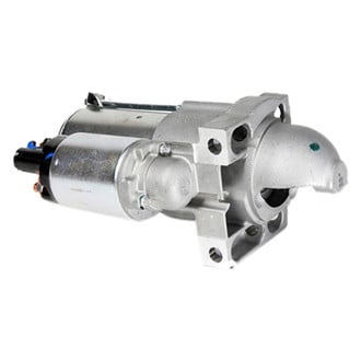 ACDelco® - Genuine GM Parts™ Remanufactured Starter