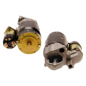 ACDelco® - Genuine GM Parts™ Remanufactured Starter