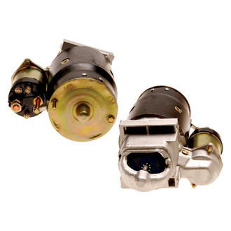 ACDelco® - Genuine GM Parts™ Remanufactured Starter