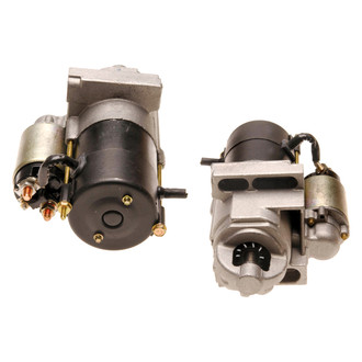 ACDelco® - Genuine GM Parts™ Remanufactured Starter