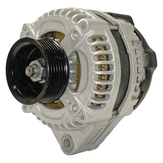 ACDelco® - Professional™ Remanufactured Alternator