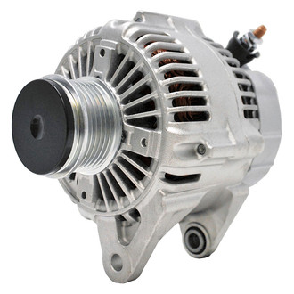 ACDelco® - Professional™ Remanufactured Alternator