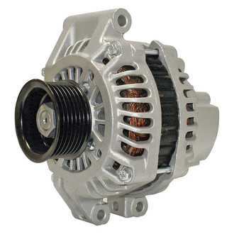 ACDelco® - Professional™ Remanufactured Alternator