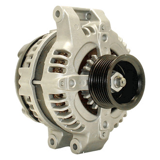 ACDelco® - Gold™ Remanufactured Alternator