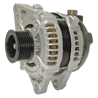 ACDelco® - Professional™ Remanufactured Alternator