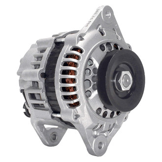 ACDelco® - Professional™ Remanufactured Alternator