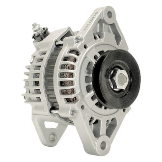 ACDelco® - Professional™ Remanufactured Alternator