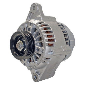 ACDelco® - Professional™ Remanufactured Alternator