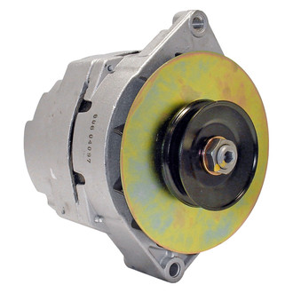 ACDelco® - Professional™ Remanufactured Alternator