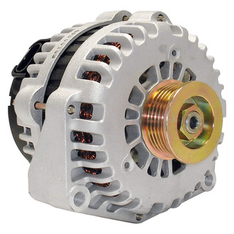 ACDelco® - Gold™ Remanufactured Alternator