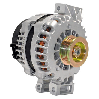 ACDelco® - Gold™ Remanufactured Alternator