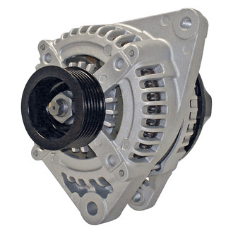 ACDelco® - Professional™ Remanufactured Alternator