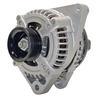 ACDelco® - Professional™ Remanufactured Alternator