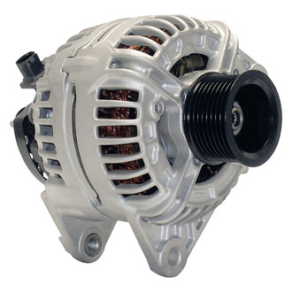 ACDelco® - Professional™ Remanufactured Alternator