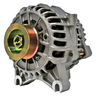 ACDelco® - Professional™ Remanufactured Alternator