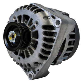 ACDelco® - Gold™ Remanufactured Alternator