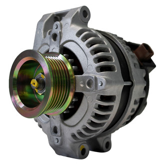ACDelco® - Gold™ Remanufactured Alternator