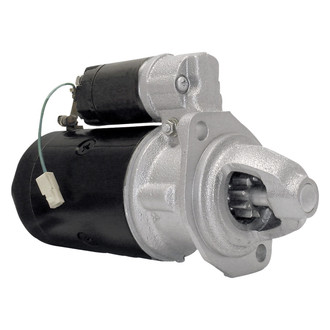 ACDelco® - Gold™ Remanufactured Starter