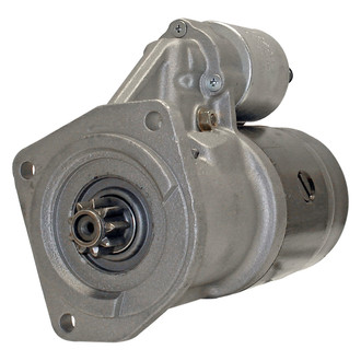 ACDelco® - Gold™ Remanufactured Starter